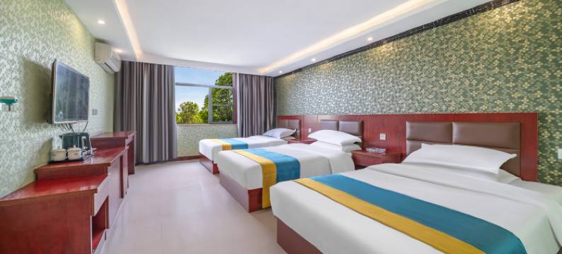 雁鸣快捷宾馆图片