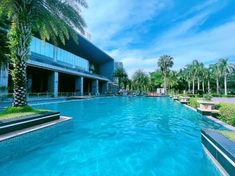 琼海6号海宿(琼海博鳌金湾店)