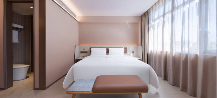 汉庭酒店(株洲市政府炎帝广场店)图片