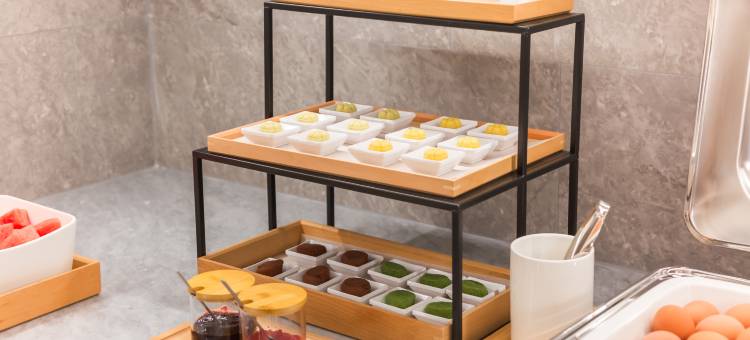 全季酒店(三河燕郊鑫乐汇广场店)图片