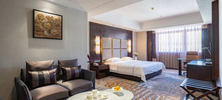 德化瓷国明珠酒店图片