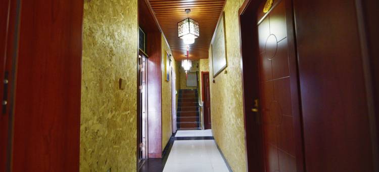 新世家酒店(西安咸阳国际机场T3T5航站楼店)图片