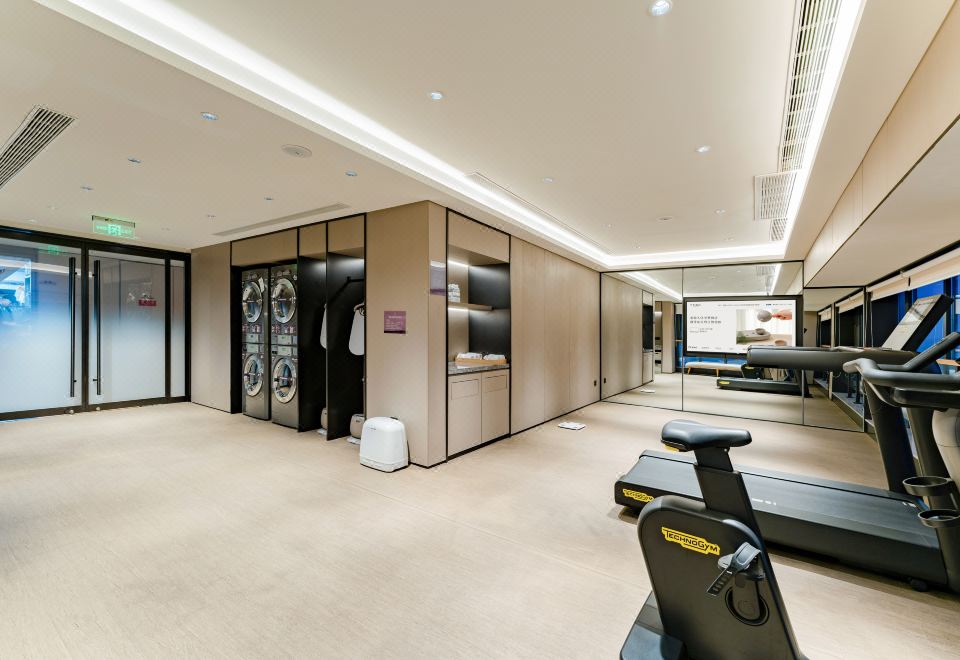 JI Hotel (Jiaozuo City Government Store) Hotel Overview