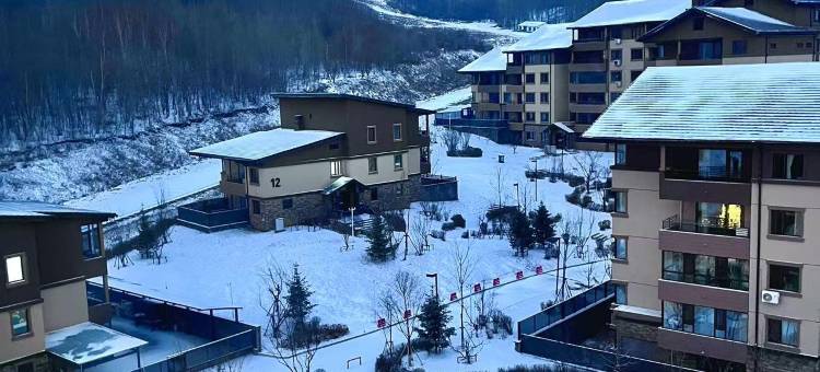 吉林松花湖新故事汤泉套房酒店图片