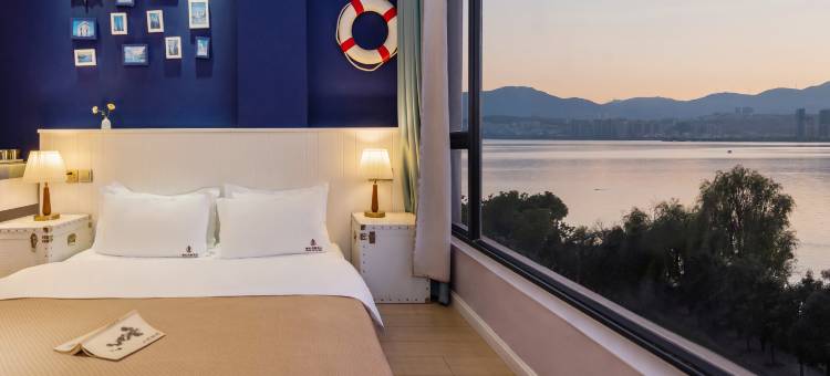 大理臻悦海景酒店(洱海公园店)图片