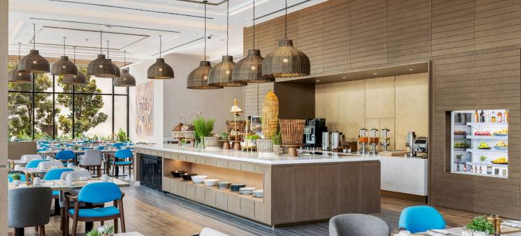 希尔顿逸林万象酒店(DoubleTree by Hilton Vientiane)图片