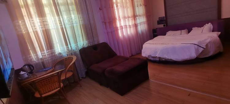 会同江都主题宾馆图片