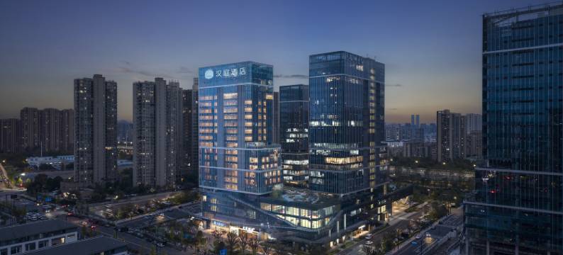 汉庭酒店(杭州滨江银泰店)图片