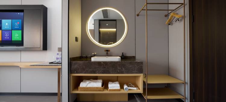 青藤艺宿酒店(余姚兰江舜宇店)图片