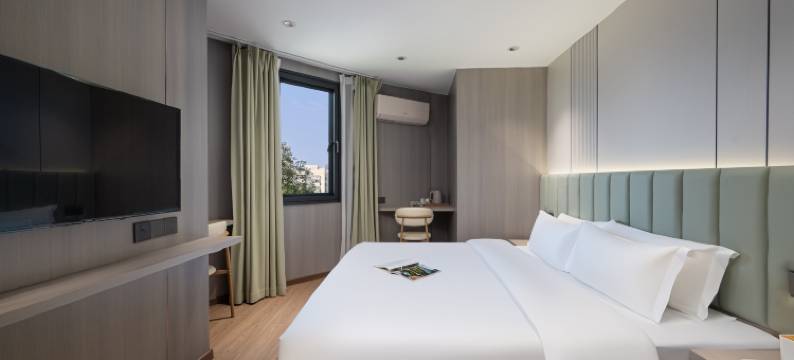 云庭花野酒店(南昌滕王阁万寿宫店)图片