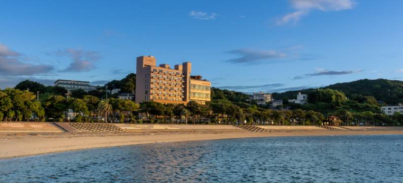 龙宫酒店(Ryugu Hotel)图片