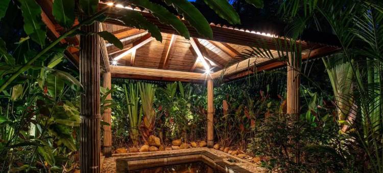 西双版纳景洪雨林公园戴斯温德姆酒店(勐泐大佛寺店)图片