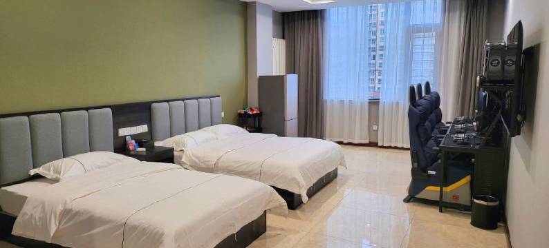 E+电竞酒店图片