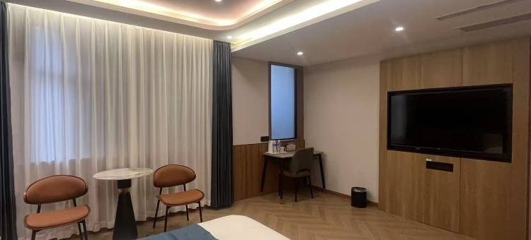 如家华驿精选酒店(柏乡高速收费站店)图片