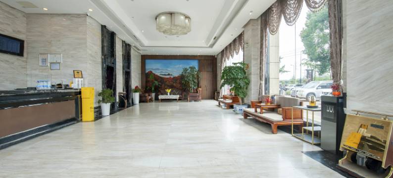 花雨台酒店(温江国色天乡店)图片