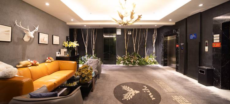 迷鹿酒店(乌鲁木齐高铁站店)图片