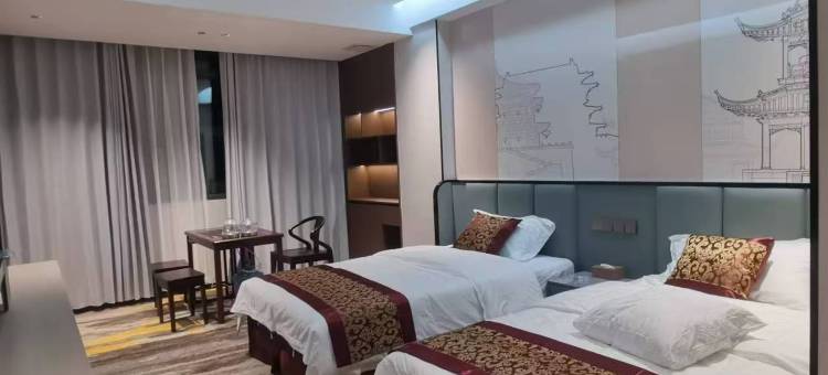 阳光商务酒店图片