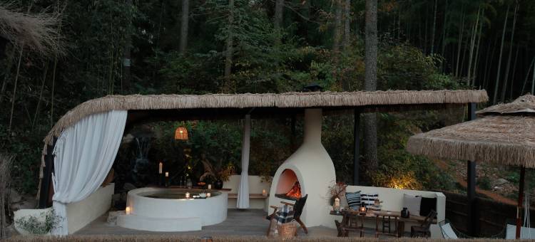 安吉Nook Nook诺克诺克民宿图片