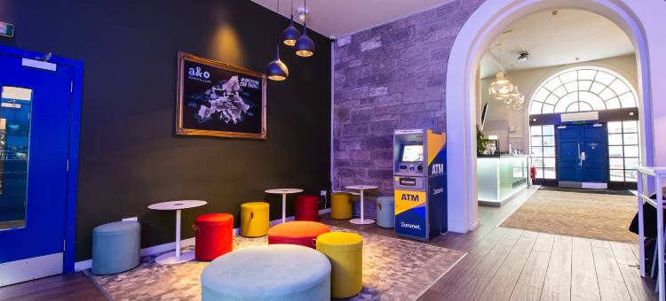 a&o爱丁堡市区(a&o Edinburgh City)图片