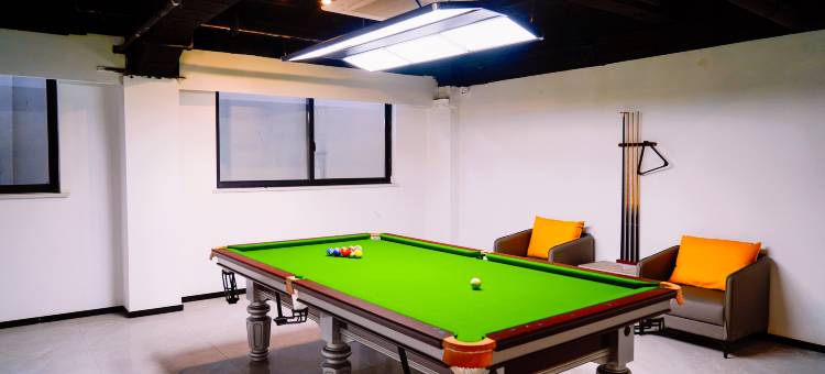 e笙·知寓酒店(华清大桥店)图片