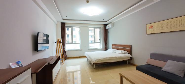 凤城锦顺公寓(唯郡城市广场店)图片