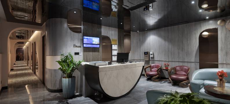 骏福酒店(广州江南西地铁站店)图片