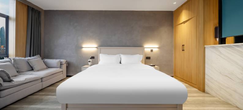 拉铂尔电竞酒店(观音桥九街店)图片