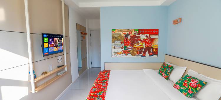 雪乡张利成民宿图片