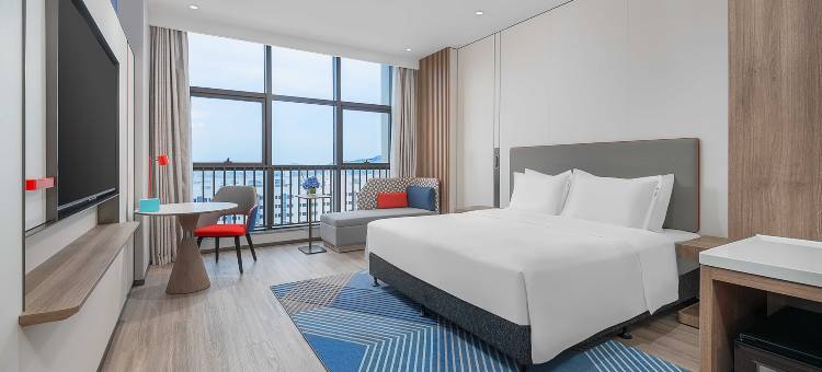 佛山顺德乐从智选假日酒店图片