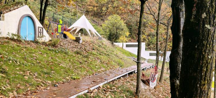 南溪·春风十里荒野度假酒店(神农架木鱼店)图片