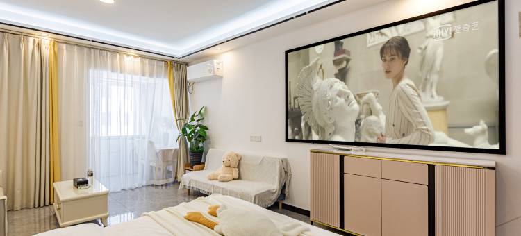 SY·百屿江景民宿(解放碑洪崖洞店)图片