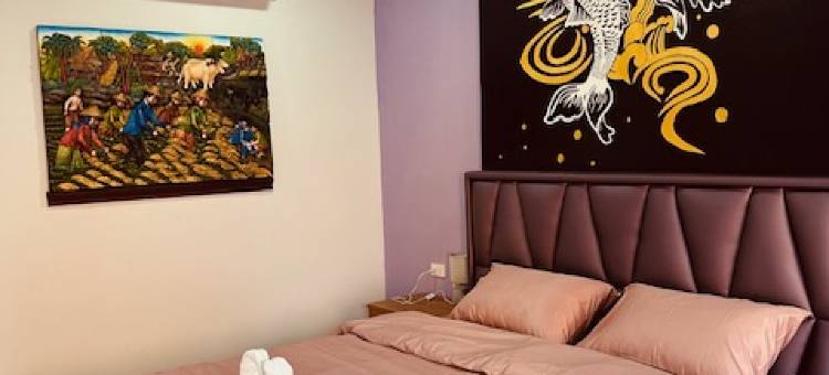 班帕帕萨拉孔民宿及咖啡馆(Baan Prapassarakom HomeStay& Cafe)图片