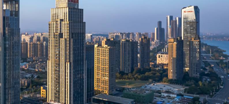 南昌格兰云天国际酒店(红谷滩八一大桥店)图片