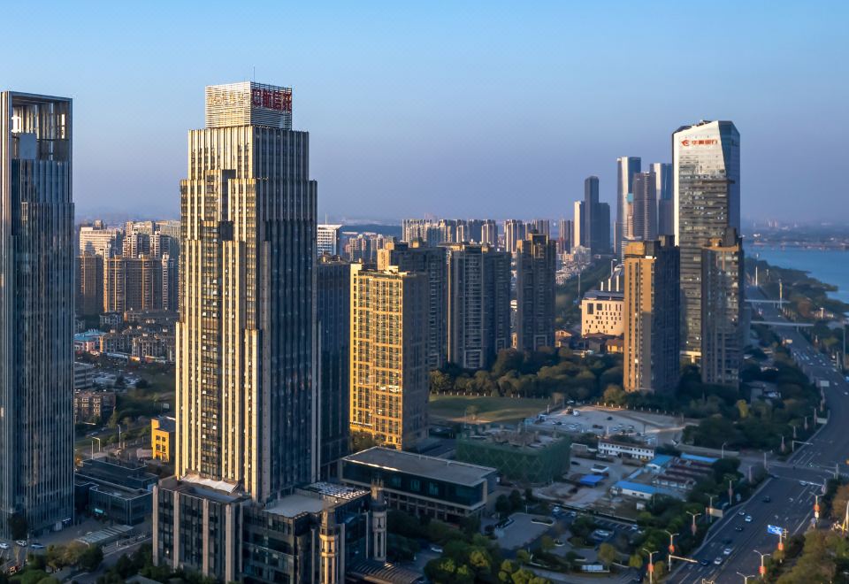 南昌格兰云天国际酒店（红谷滩八一大桥店） 图片3