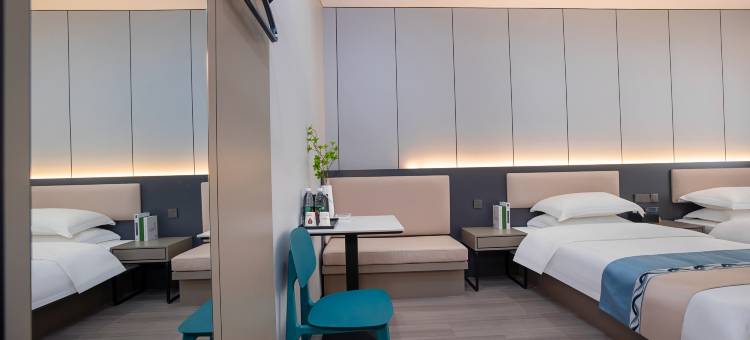 如家睿柏·云酒店(三门峡渑池万人广场县政府店)图片