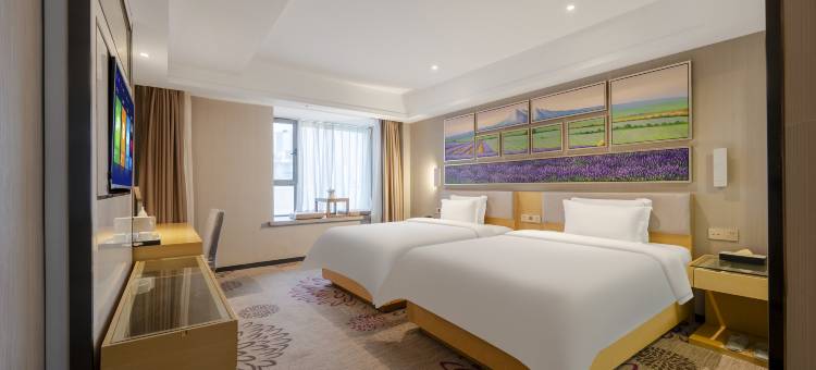 麗枫酒店(济南高新万达会展中心店)图片