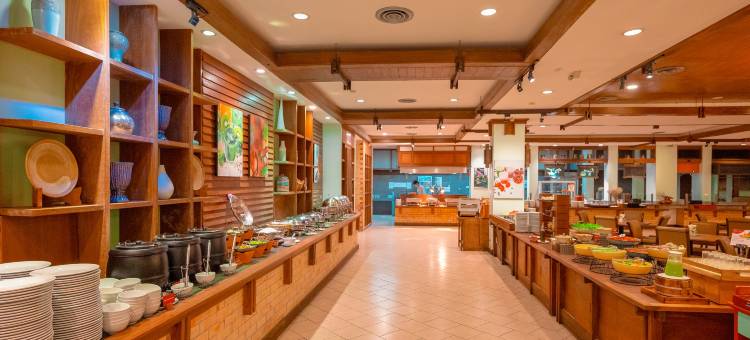 清迈瑞享苏利旺斯酒店(Movenpick Suriwongse Hotel Chiang Mai)图片