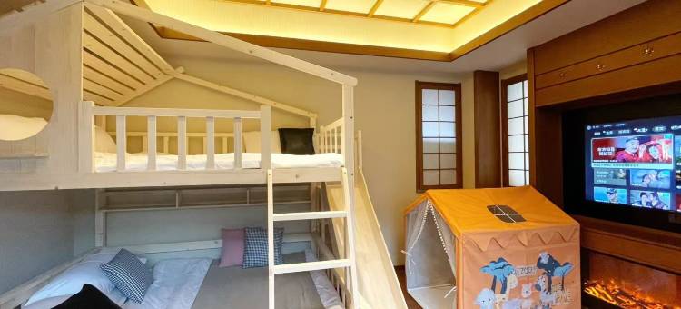 沐语·山海私汤温泉别墅(大连金石万巷店)图片