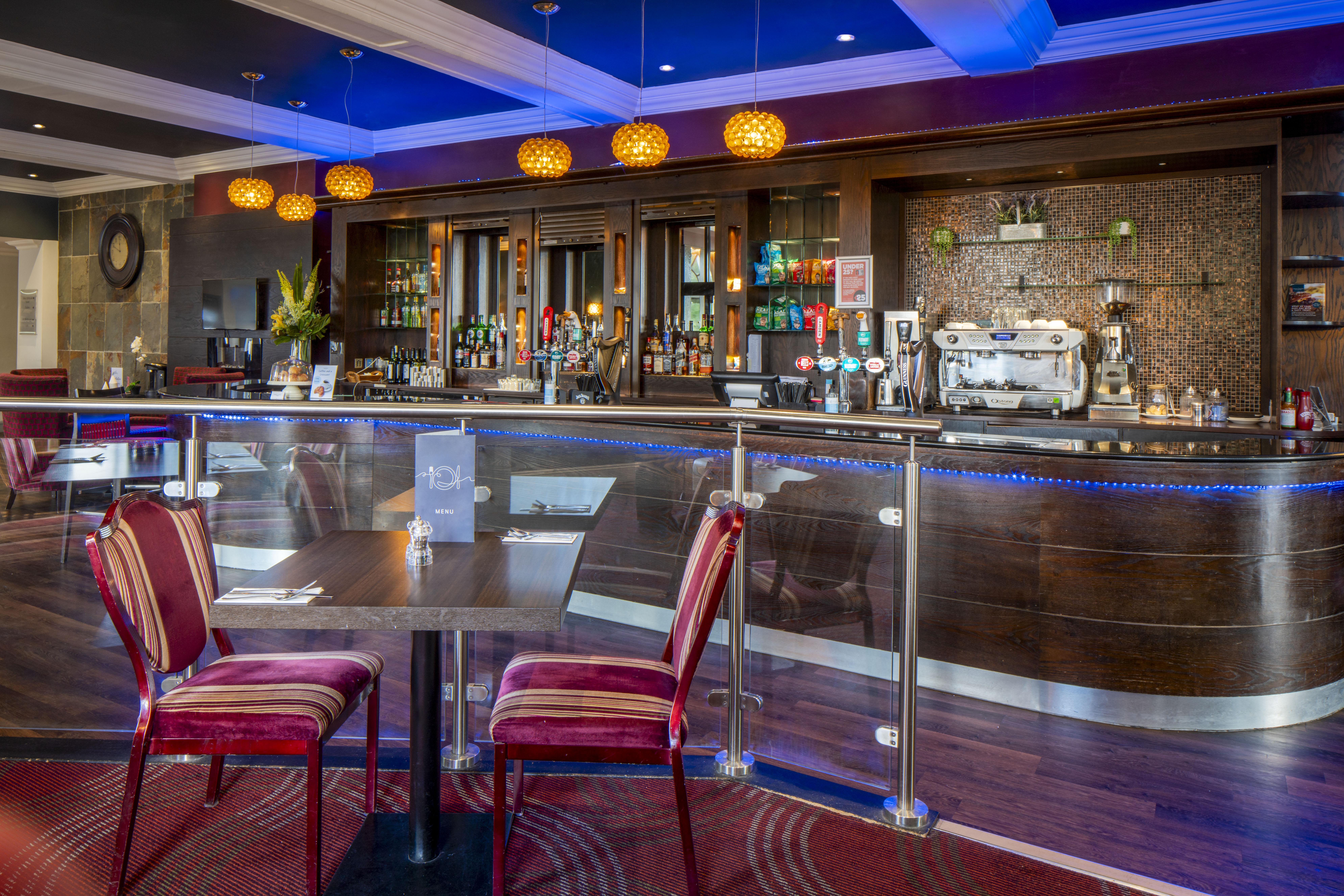 London Croydon Aerodrome Hotel, BW Signature Collection Over view