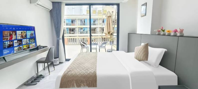 南湾星宿酒店(陵水新村镇猴岛码头店)图片