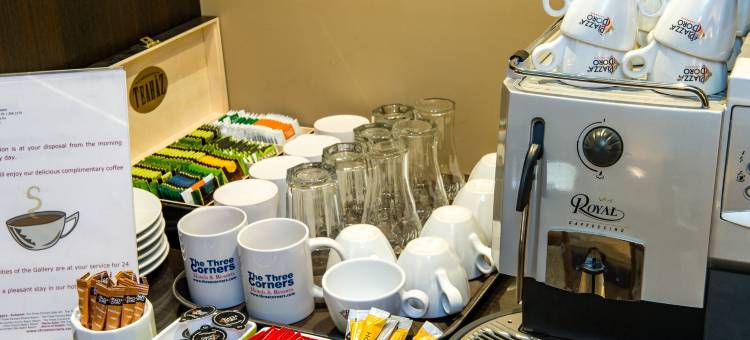 三隅酒店集团-艺术酒店(Three Corners Hotel Art)图片