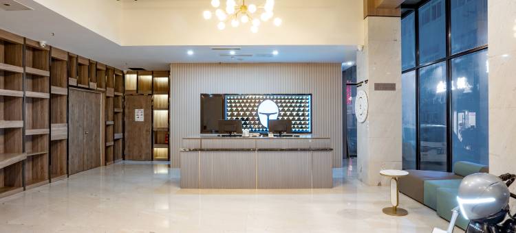 雷神电竞酒店(金沙滩海水浴场店)图片