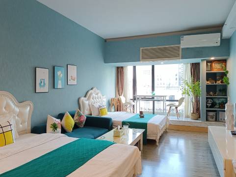 广州威尔都公寓