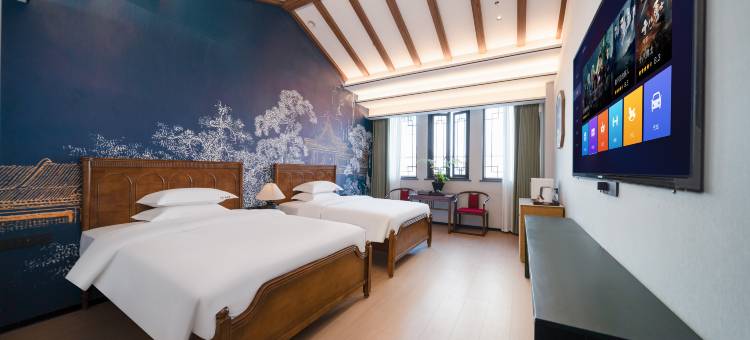 安楠舍酒店(漳州古城店)图片