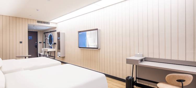 汉庭酒店(郑州象湖科技馆店)图片