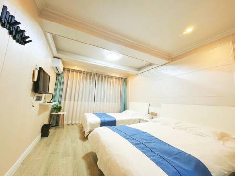 朱家尖缘始缘宿民宿