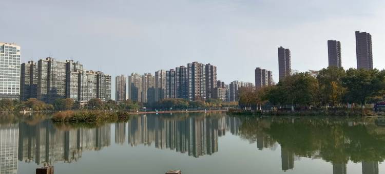 天门君佳东湖酒店图片