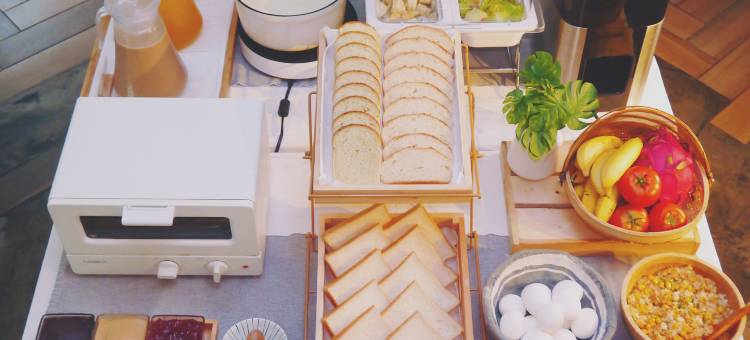 旅巷自在轻旅图片