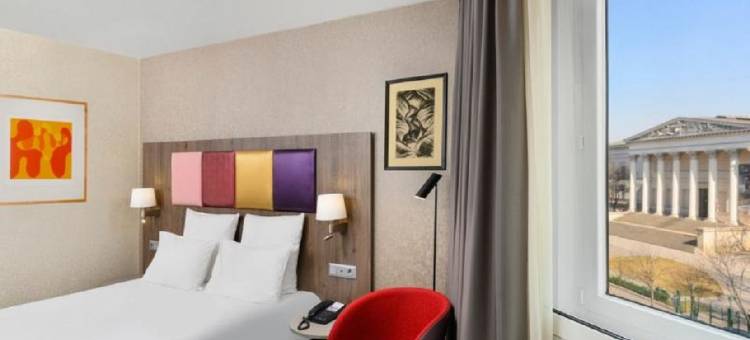 美居-布达佩斯克洛纳酒店(Mercure Budapest Korona)图片
