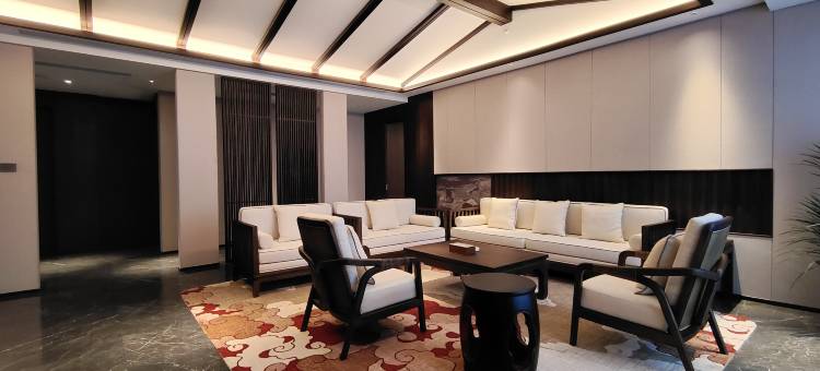 剑阁剑门关天赐温泉度假酒店图片